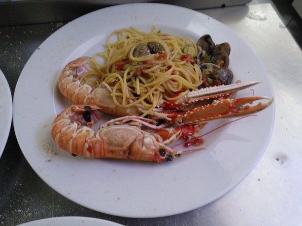 Imagen del bar/restaurante del Hotel Antica Marina. Foto 9