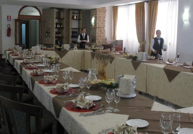 Imagen de los interiores del Hotel Antica Marina. Foto 16