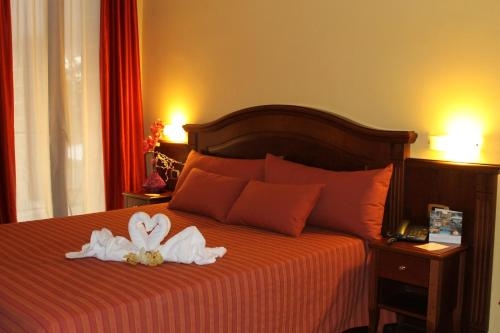 Imagen de la habitación del Hotel Antica Masseria Martuccio. Foto 8