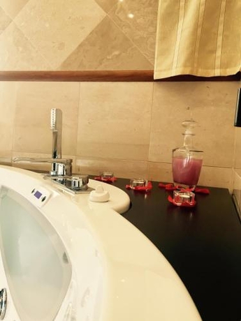 Imagen de la habitación del Hotel Antica Masseria Martuccio. Foto 10