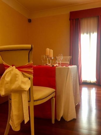 Imagen general del Hotel Antica Masseria Martuccio. Foto 7