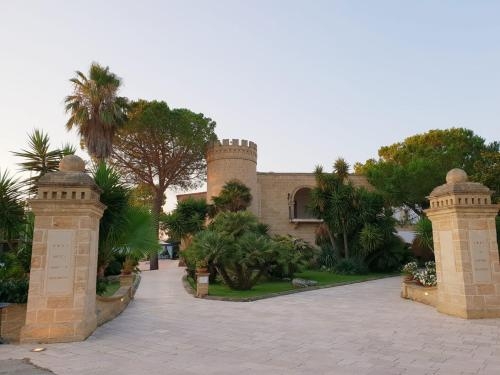 Imagen general del Hotel Antica Masseria Martuccio, Mesagne. Foto 2