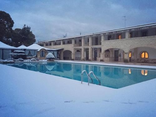 Imagen general del Hotel Antica Masseria Martuccio, Mesagne. Foto 3