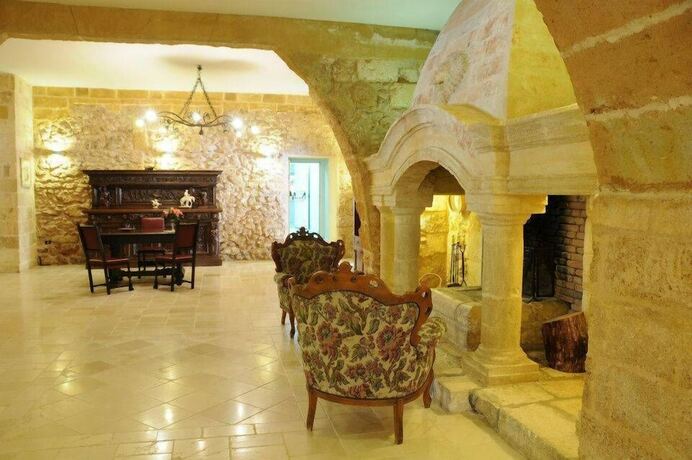 Imagen general del Hotel Antica Masseria Martuccio, Mesagne. Foto 1