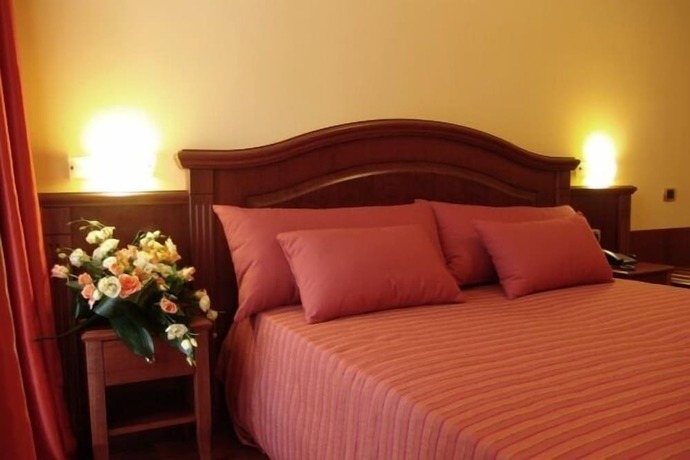 Imagen de la habitación del Hotel Antica Masseria Martuccio, Mesagne. Foto 11