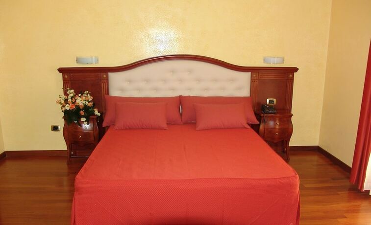 Imagen de la habitación del Hotel Antica Masseria Martuccio, Mesagne. Foto 13