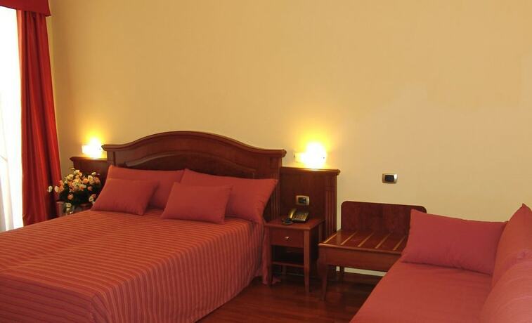 Imagen de la habitación del Hotel Antica Masseria Martuccio, Mesagne. Foto 14