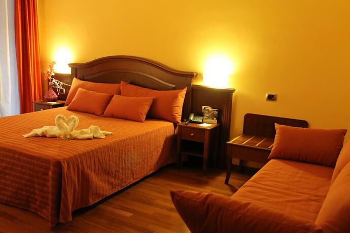 Imagen de la habitación del Hotel Antica Masseria Martuccio, Mesagne. Foto 16