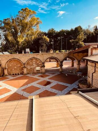 Imagen de la habitación del Hotel Antica Masseria Martuccio, Mesagne. Foto 18