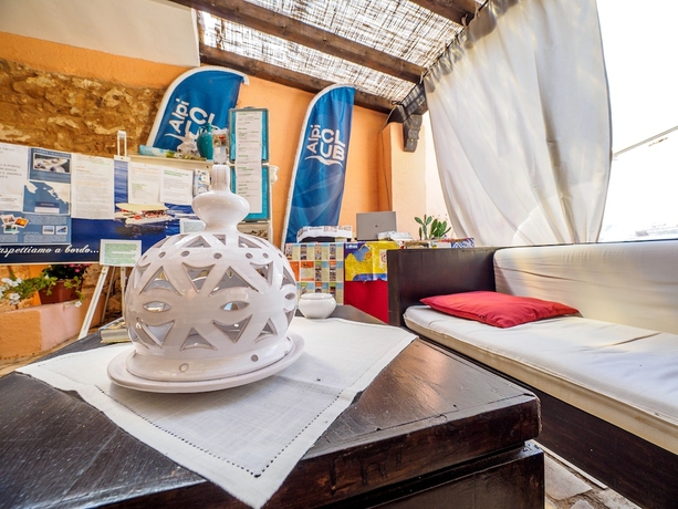 Imagen de los interiores del Hotel Antica Masseria Rottacapozza. Foto 9