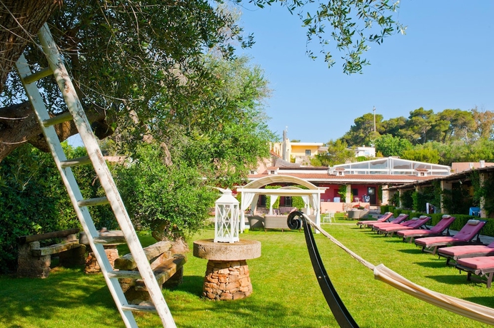 Imagen general del Hotel Antica Masseria Rottacapozza. Foto 2