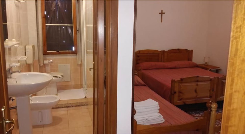 Imagen de la habitación del Hotel Antica Pensione Pinna. Foto 6