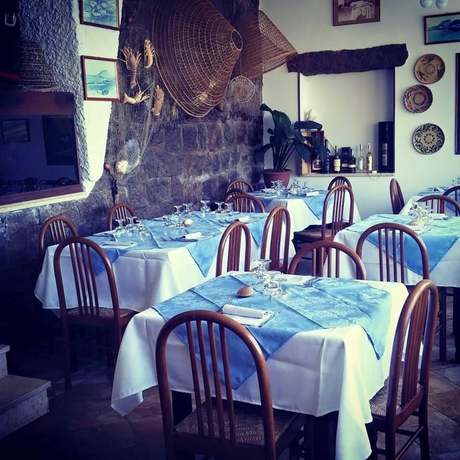 Imagen del bar/restaurante del Hotel Antica Pensione Pinna. Foto 3