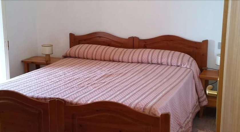 Imagen de la habitación del Hotel Antica Pensione Pinna. Foto 7