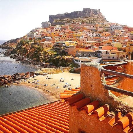 Imagen de los exteriores del Hotel Antica Pensione Pinna. Foto 17