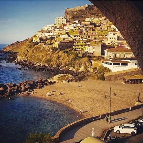 Imagen de los exteriores del Hotel Antica Pensione Pinna. Foto 18