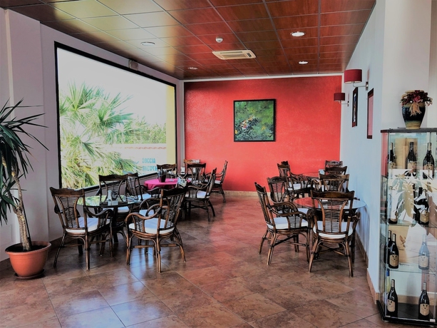 Imagen de los interiores del Hotel Antica Perla Residence. Foto 10