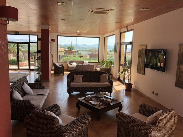 Imagen de los interiores del Hotel Antica Perla Residence. Foto 17