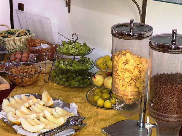 Imagen del bar/restaurante del Hotel Antica Perla Residence. Foto 4