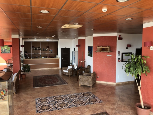 Imagen del bar/restaurante del Hotel Antica Perla Residence. Foto 5