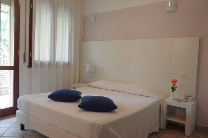 Imagen de la habitación del Hotel Antica Ravenna Residence. Foto 2
