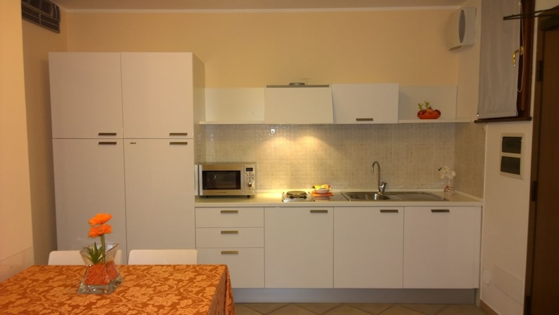 Imagen de la habitación del Hotel Antica Ravenna Residence. Foto 4