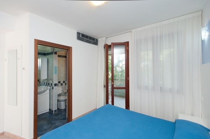 Imagen de la habitación del Hotel Antica Ravenna Residence. Foto 5