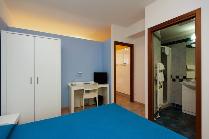 Imagen de la habitación del Hotel Antica Ravenna Residence. Foto 6