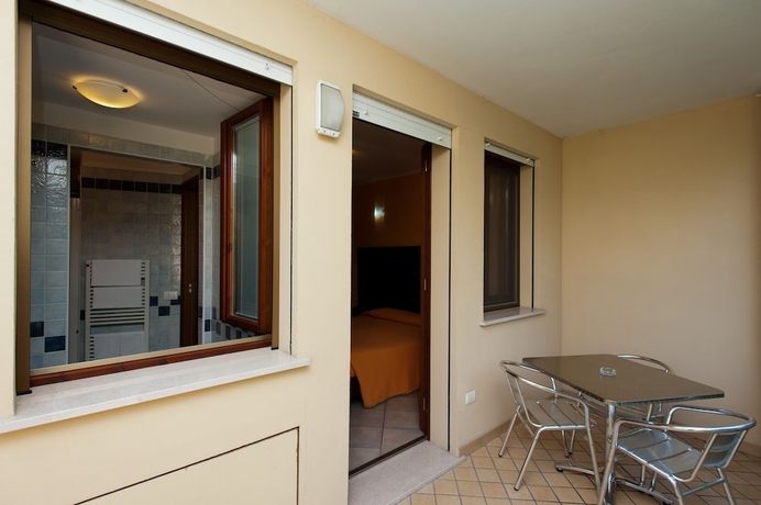 Imagen de la habitación del Hotel Antica Ravenna Residence. Foto 8