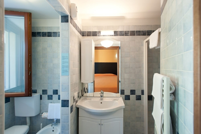 Imagen de la habitación del Hotel Antica Ravenna Residence. Foto 10
