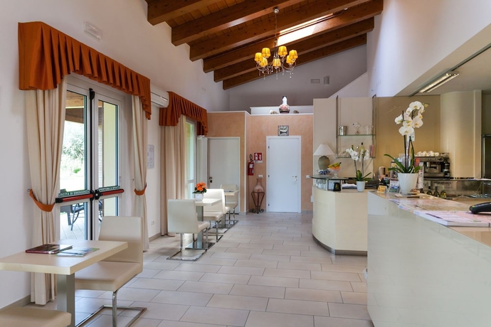 Imagen de los interiores del Hotel Antica Ravenna Residence. Foto 19