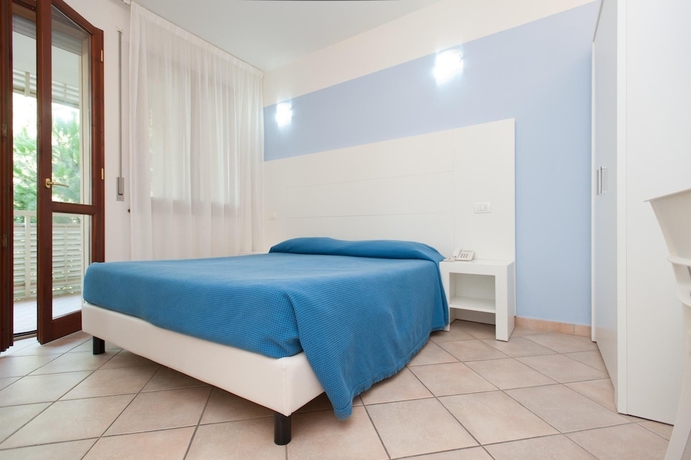 Imagen de la habitación del Hotel Antica Ravenna Residence. Foto 11