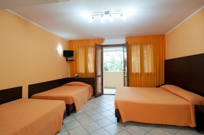 Imagen de la habitación del Hotel Antica Ravenna Residence. Foto 13