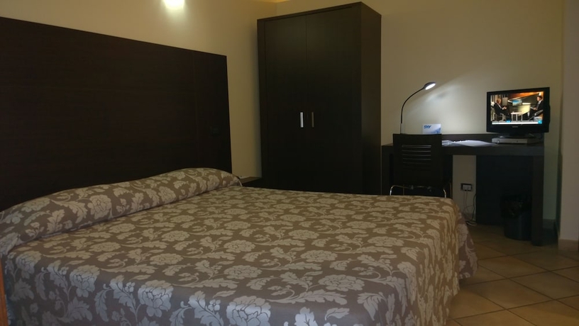 Imagen de la habitación del Hotel Antica Ravenna Residence. Foto 17