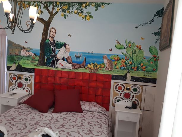 Imagen de la habitación del Hotel Antica Repubblica. Foto 2