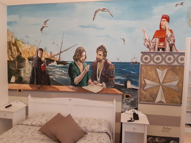 Imagen de la habitación del Hotel Antica Repubblica. Foto 3