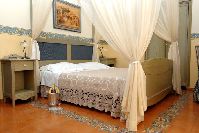 Imagen de la habitación del Hotel Antica Repubblica. Foto 5