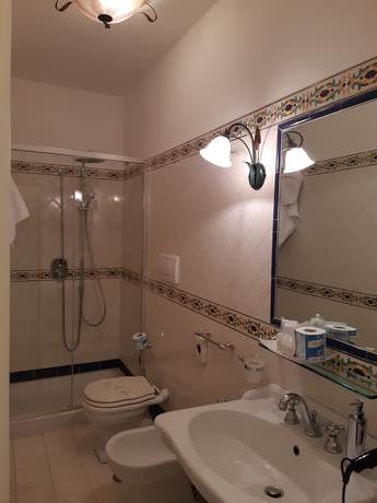 Imagen de la habitación del Hotel Antica Repubblica. Foto 6