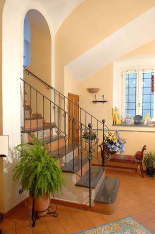 Imagen de los interiores del Hotel Antica Repubblica. Foto 13