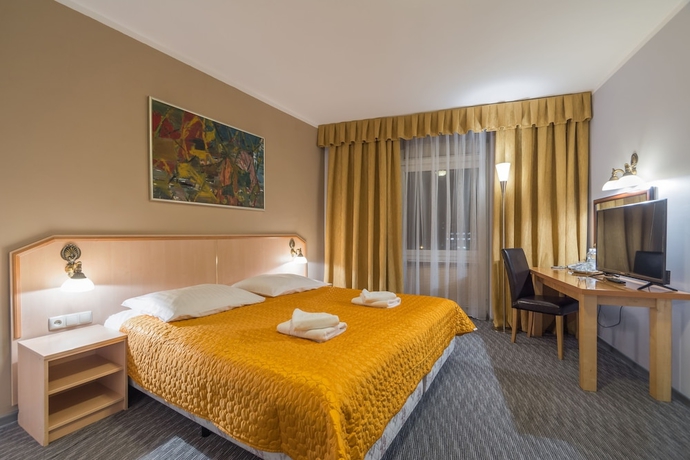 Imagen de la habitación del Hotel Antica Residence. Foto 4