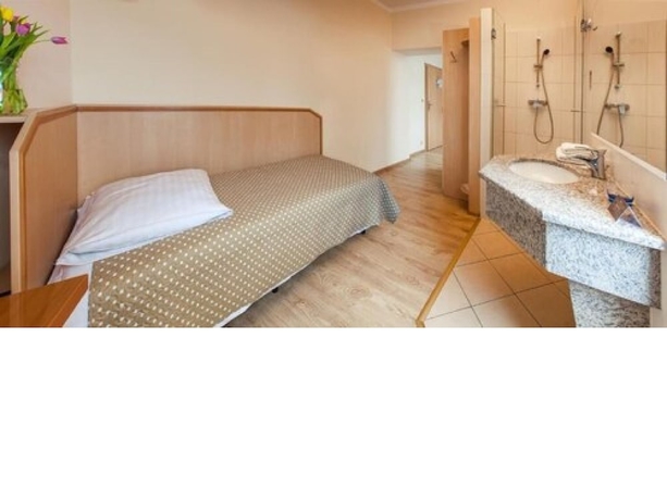 Imagen de la habitación del Hotel Antica Residence. Foto 6