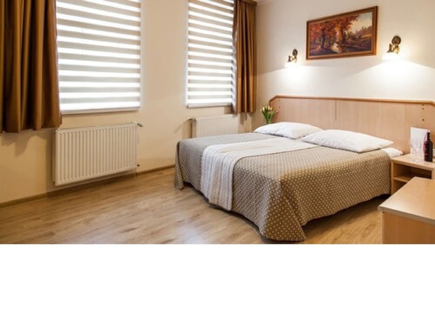 Imagen de la habitación del Hotel Antica Residence. Foto 7