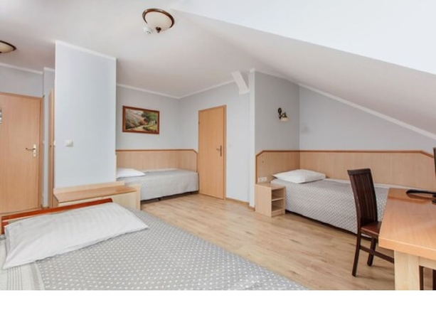 Imagen de la habitación del Hotel Antica Residence. Foto 9