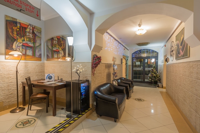 Imagen de los interiores del Hotel Antica Residence. Foto 18