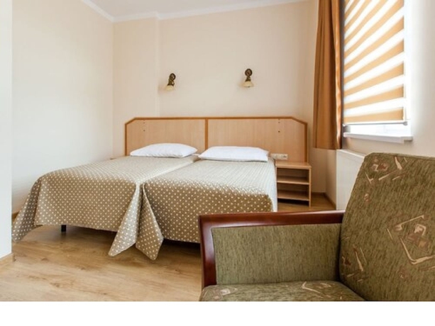 Imagen de la habitación del Hotel Antica Residence. Foto 11