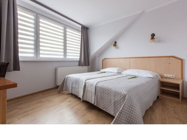 Imagen de la habitación del Hotel Antica Residence. Foto 13