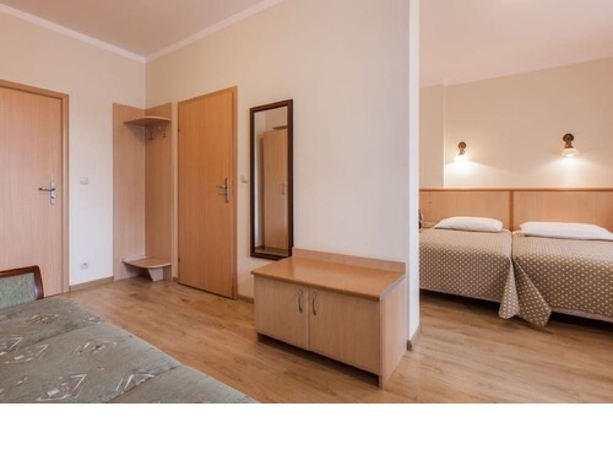 Imagen de la habitación del Hotel Antica Residence. Foto 14