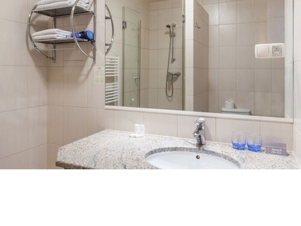 Imagen de la habitación del Hotel Antica Residence. Foto 16