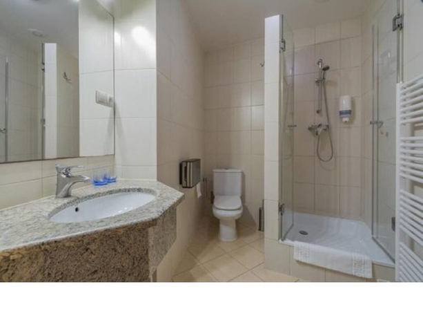 Imagen de la habitación del Hotel Antica Residence. Foto 17