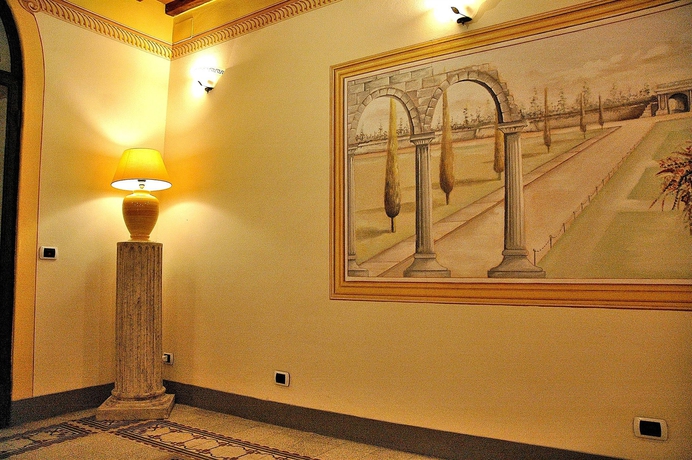 Imagen de los interiores del Hotel Antica Residenza Del Gallo. Foto 15